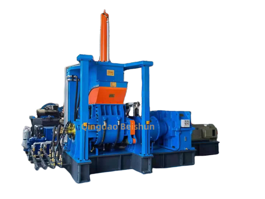 خرید لاستیک ترکیبی 110L اتاق مخلوط ماشین لاستیک Kneader استفاده از فشار پنوماتیک یا هیدرولیک به سمت پایین online manufacture