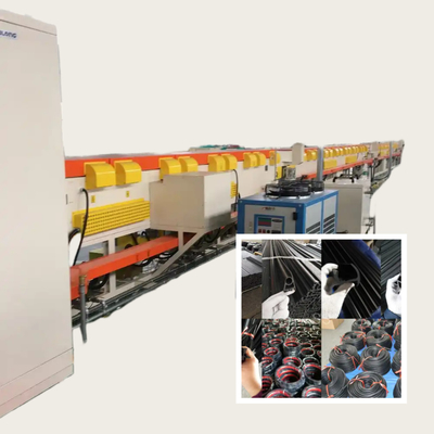 خرید خط تولید نوار لاستیکی XJ-90 و EPDM online manufacture