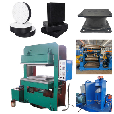 خرید تولید ماشين های قالب دهی هیدرولیک لاستیک لاستیک و پایه های لاستیک جذب شوک online manufacture