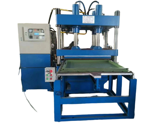 خرید ماشین فشار گلدان لاستیکی برق گرم کننده / ماشین ساخت گلدان گلدان دانه های لاستیکی online manufacture
