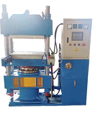 خرید PLC اتوماتیک قالب باز کردن لاستیک ماشین Vulcanizing / عایق سازی لاستیک پد ماشین سازی online manufacture