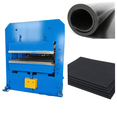 خرید 800 تن فشار فشار ربات برای تولید ورق ربات EPDM online manufacture