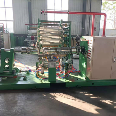 دستگاه ساخت لاستیک فنری معکوس STB دستگاه ساخت تایر تمام اتوماتیک