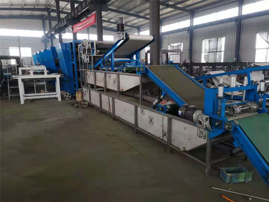 قیمت مناسب دستگاه خنک کننده دسته ای ISO2000 دستگاه خنک کننده تسمه مش نوار نوار ورق لاستیکی دستگاه خنک کننده آنلاین