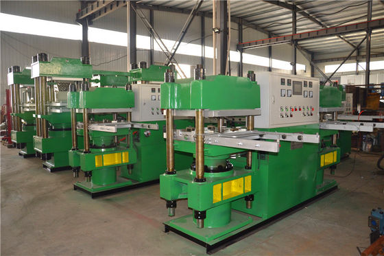 قیمت مناسب ماشین فشار گرما 200Mm لاستیکی / لاستیک لاستیکی 0-25Mpa آنلاین