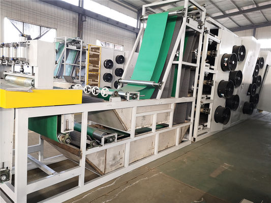 قیمت مناسب ورق ترکیبی لاستیکی میله‌های آویز خودکار دسته‌ای دستگاه به طور مداوم 16 میلی‌متر آنلاین