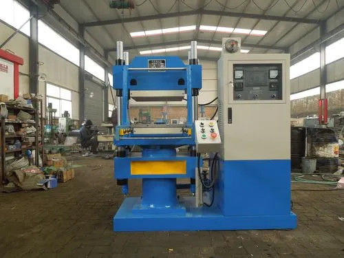 قیمت مناسب دستگاه پرس ولکانیزه لاستیکی 0-25MPa برای مصارف صنعتی آنلاین