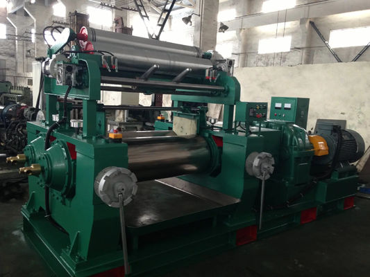 قیمت مناسب دستگاه آسیاب لاستیک چدن با سطح غلتکی صاف آنلاین