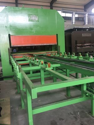 قیمت مناسب دستگاه ولکانیزه کننده صفحه لاستیکی با ضربه سیلندر 200 میلی متر آنلاین