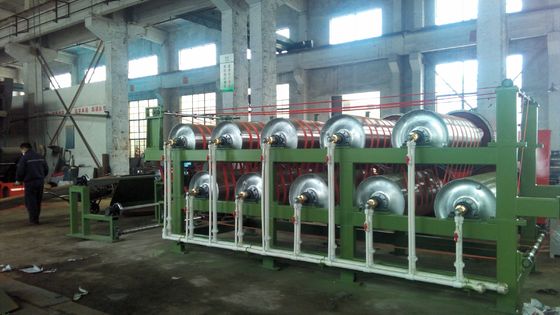 قیمت مناسب ماشین خنک کننده لاستیک فولادی که به صورت سفارشی برای محصولات لاستیکی ساخته شده است آنلاین