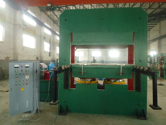 قیمت مناسب سیستم ولکانیزاسیون صفحه لاستیکی 380 ولت با محدوده دمایی 0-300 ℃ آنلاین
