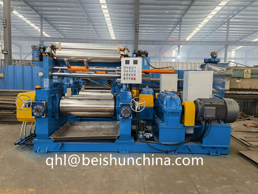 قیمت مناسب ماشین مخلوط کننده لاستیک 18 اینچی برای تولید مواد اولیه لوله لاستیک و مخلوط لاستیک استفاده می شود آنلاین