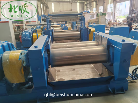 قیمت مناسب SGS کارخانه مخلوط کننده لاستیک 22 اینچی برای چرخ موتورسیکلت و کارگاه مخلوط کننده لاستیک تولید لاستیک کامپوزیت آنلاین