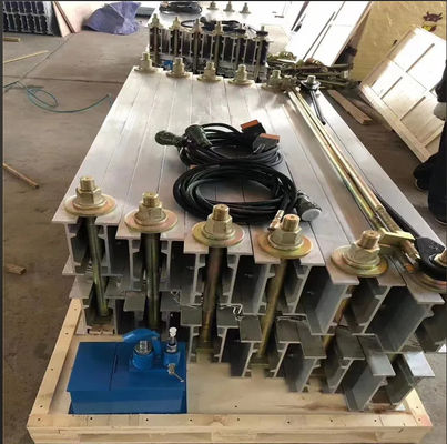 قیمت مناسب دستگاه ولکاناسیون کمربند حمل و نقل گرم برای پردازش سریع مفصل آنلاین