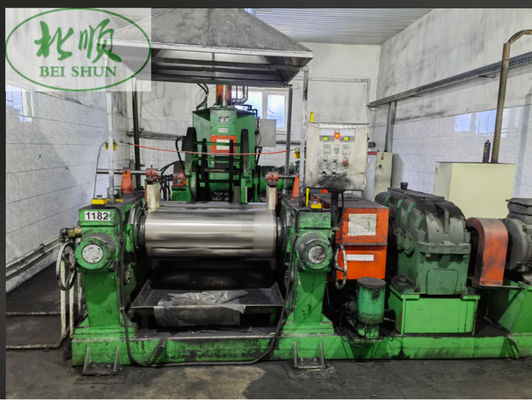 قیمت مناسب آسیاب باز لاستیک با قیمت پایین / آسیاب مخلوط لاستیک سفارشی با اندازه های مختلف آنلاین