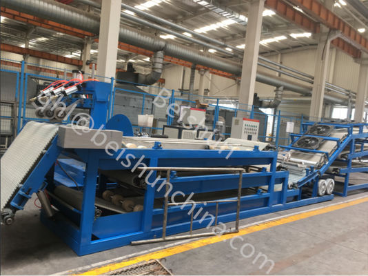 قیمت مناسب یخچال لاستیکی کوچک و کارآمد از انتقال زنجیره ای فولاد ضد زنگ استفاده می کند آنلاین