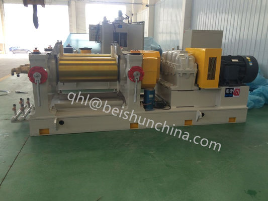 قیمت مناسب پالایشگر لاستیکی کوچک سفارشی برای تولید لاستیک بازیافت شده با کیفیت بالا آنلاین