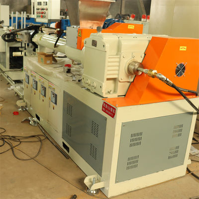 دستگاه اکسترودر فیلامنت چاپگر سه بعدی لاستیک ترکیبی با سرعت چرخش پیچ 0-60r/min