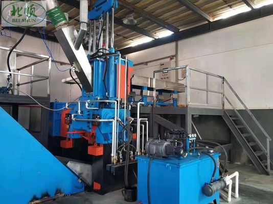 قیمت مناسب مخلوط کننده داخلي لاستیکی هوشمند 75L و دستگاه مخلوط کننده بانبری با قدرت 7.5-90KW آنلاین