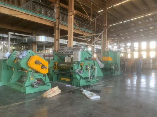 قیمت مناسب ماشین مخلوط لاستیک کامپوزیت 2-15mm آنلاین