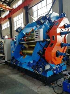 قیمت مناسب ماشین الکتریکی 500-2000mm رول 3 رول برای تولید ورق لاستیک آنلاین