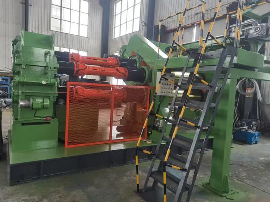 قیمت مناسب سیستم کنترل PLC ماشین آلات رولر لاستیکی Calendering کارآمد پردازش دقیق آنلاین