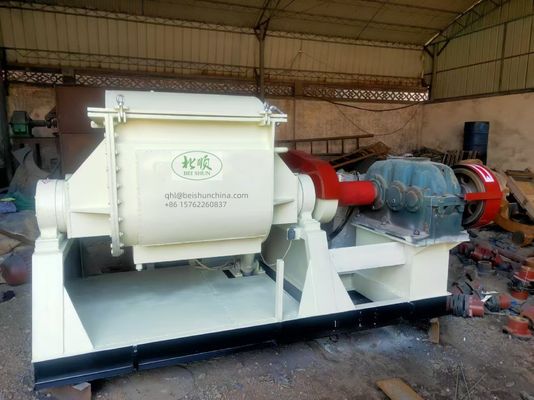 قیمت مناسب 35kW 500L ماشین خمیر سیلیکونی گرمای الکتریکی برای مخلوط مواد با ويسکوسیتی بالا آنلاین