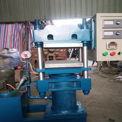 قیمت مناسب 220V/380V/400V/440V ولتاژ الکتریکی گرمایش لاستیک ولکان سازی پریس ماشین برای محصولات لاستیک آنلاین