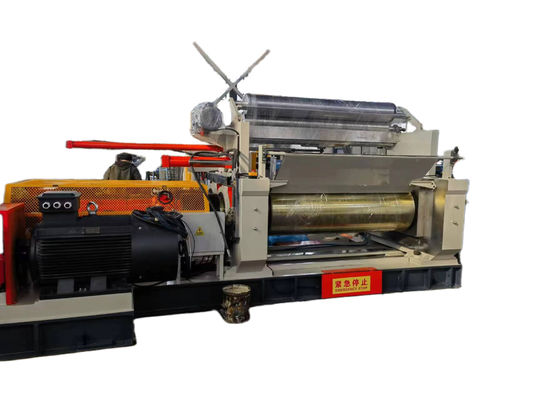 قیمت مناسب آسیاب لاستیک XK-560 آسیاب اتوماتیک آسیاب لاستیک مخلوط کن آنلاین