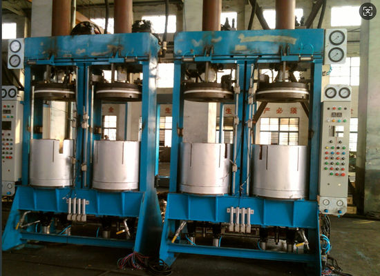 قیمت مناسب فشار سخت کننده مثانه برای کارخانه تولید لاستیک موتورسیکلت آنلاین