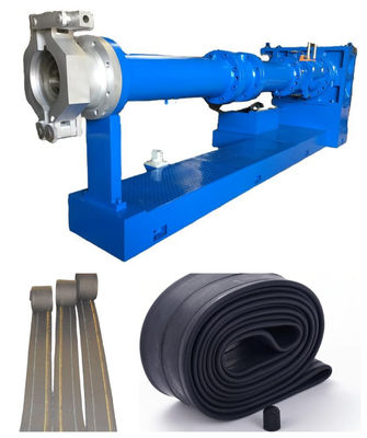 قیمت مناسب 55kw مدل XJP-120 لاستیک Extruder گرم تغذیه می تواند برای لاستیک Extrusion و لوله داخلی لاستیک تولید استفاده می شود آنلاین