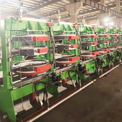 قیمت مناسب Manual or PLC Controlled Rubber Molding Vulcanizing Press with 57.6kw×2 Heating Power آنلاین