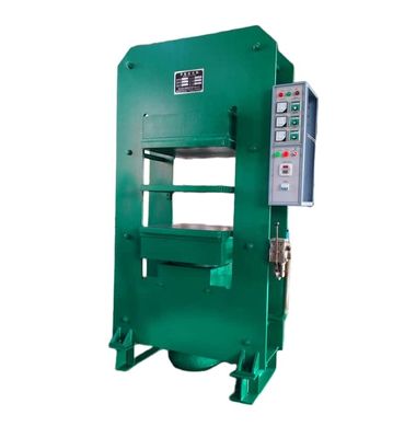 قیمت مناسب ماشین ولکاناسیون دو لایه ای با کارایی حرارتی بالا - برای تولید فایبر بورد لاستیک استفاده می شود آنلاین