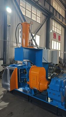 قیمت مناسب حلقه آب‌بندی آلیاژ مس مقاوم در برابر سایش 35 لیتری بدون نشتی برای میکسر داخلی لاستیکی و خمیرکننده دوار آنلاین