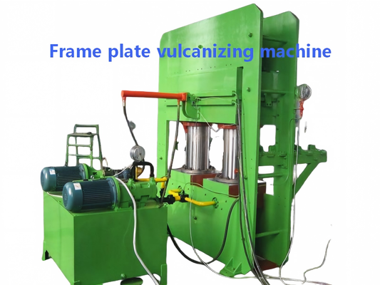قیمت مناسب 320T فریم ماشین ولکاناسیون - 600mm چپ و راست، 1700mm جلو و عقب دستی فشار-کشید قالب گرم فشرده سازی ماشین آنلاین