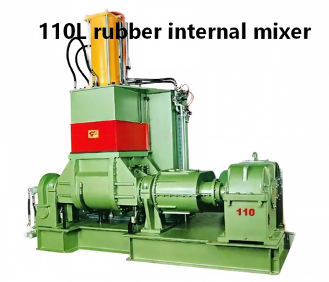 قیمت مناسب ماشین مخلوط کننده داخل لاستیک 110L، ماشین مخلوط کننده لاستیک مهر و موم، تجهیزات مخلوط کننده با دقت بالا، ماشین مخلوط لاستیک و پلاستیک آنلاین