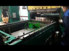 دستگاه فشار ولکاناسیون لاستیکی کنترل شده توسط PLC - محدوده دمای گواهینامه CE 0-300C