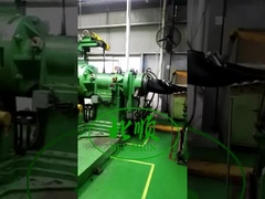 دستگاه extruder لاستیک سیلیکونی ISO ماشین extruder لاستیک PVC