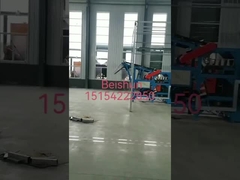 ماشین خنک کننده لاستیکی دسته ای خنک کننده هوا/آب 5 دقیقه