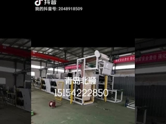 دستگاه خنک کننده لاستیکی درایو الکتریکی دسته آف 3-35 متر ظرفیت خنک کننده