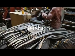 دستگاه ساخت لاستیک موتورسیکلت هیدرولیک لوله داخلی