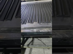 خط خنک کننده نیمه اتوماتیک لوله داخلی موتورسیکلت