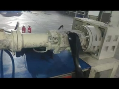 خط تولیدی نوار مهر و موم لاستیکی که می تواند اندازه های مختلف را تولید کند