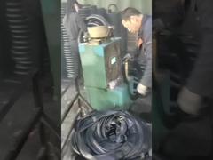 ماشین خشک کردن لوله های داخلی بتیل و لوله های طبیعی برای خط تولید لوله های داخلی موتورسیکلت