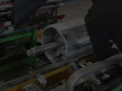 دستگاه ساخت تایر بدون تیوب، خط تولید تایر کپسولی با مثانه