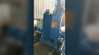 میکسر ورز دهنده لاستیکی 35 لیتری