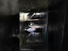 خمیر لاستیکی 35 لیتری روتور