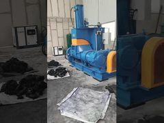 خط اختلاط لاستیکی با ظرفیت کم