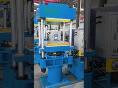 دستگاه ولکانیزاسیون صفحه لاستیکی برای قطعات خودرو